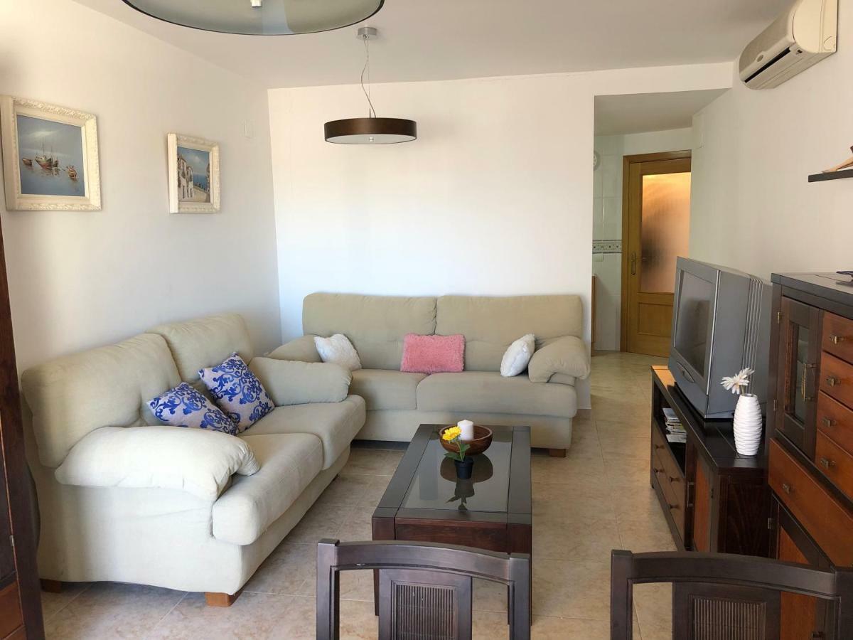 Atico Duplex Apartment Peniscola Bagian luar foto